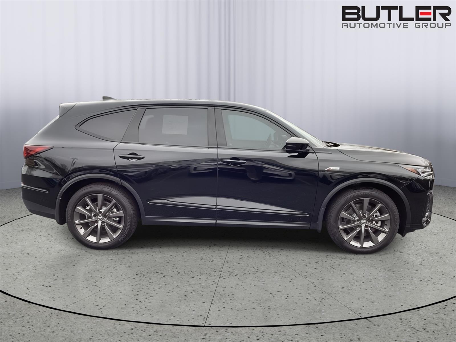 Used 2026 Acura MDX Sedan