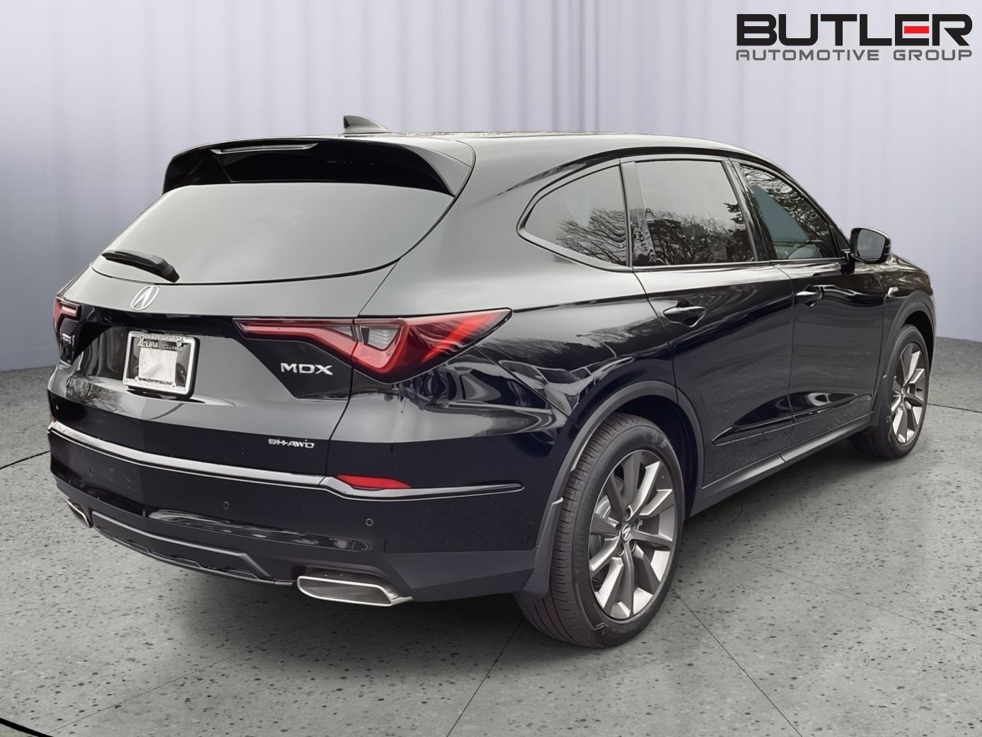 Used 2026 Acura MDX Sedan