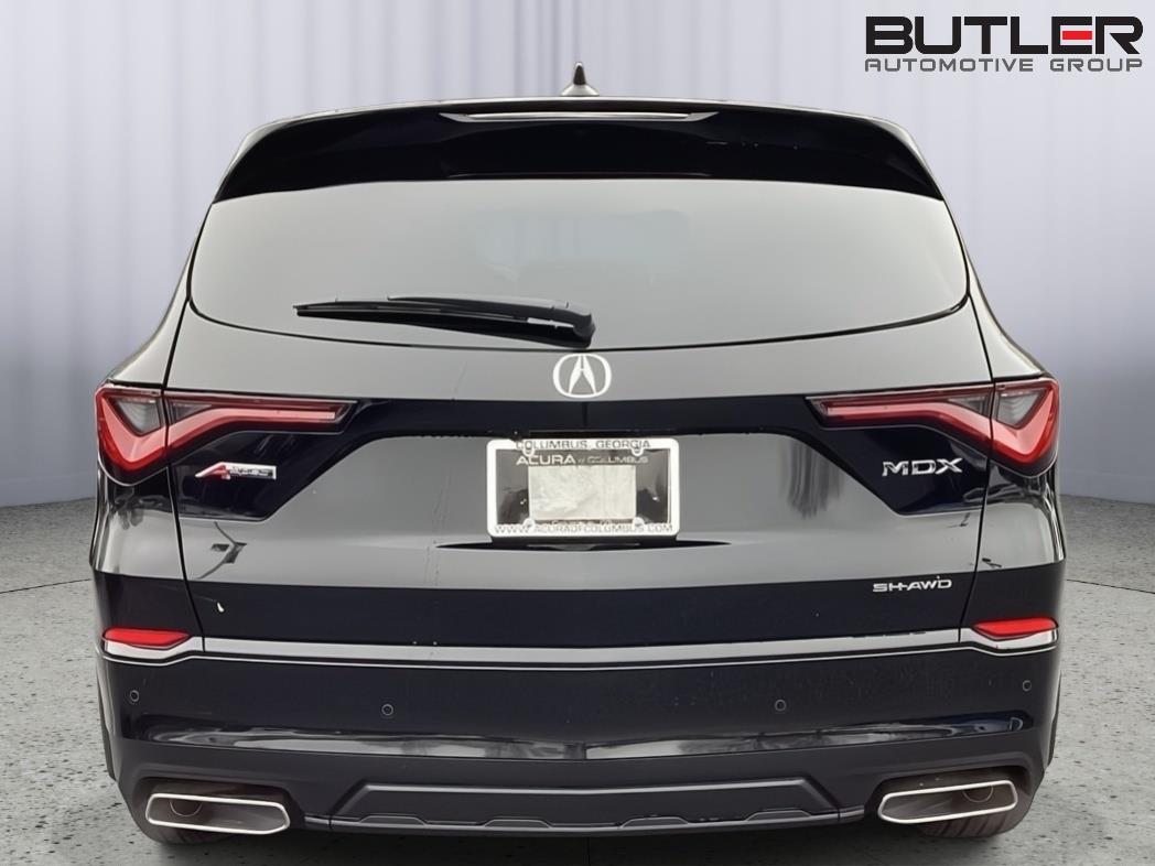 Used 2026 Acura MDX Sedan