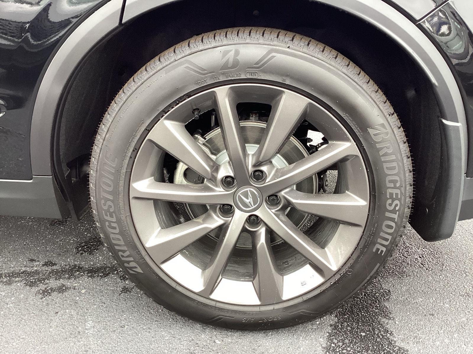 Used 2026 Acura MDX Sedan