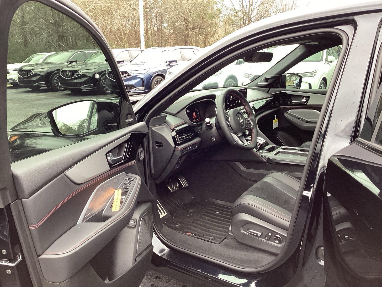 Used 2026 Acura MDX Sedan