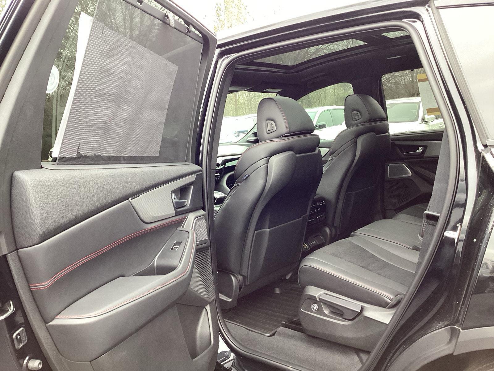 Used 2026 Acura MDX Sedan