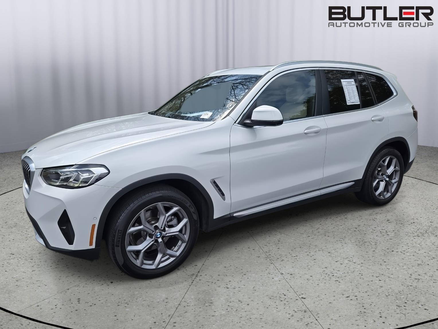 2023 BMW X3 sDrive30i RWD