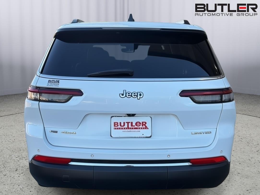 Used 2021 Jeep Grand Cherokee L SUV