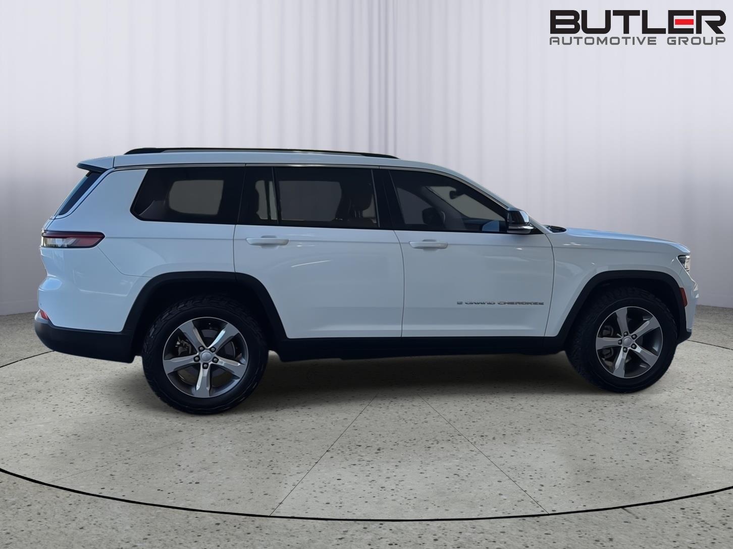 Used 2021 Jeep Grand Cherokee L SUV