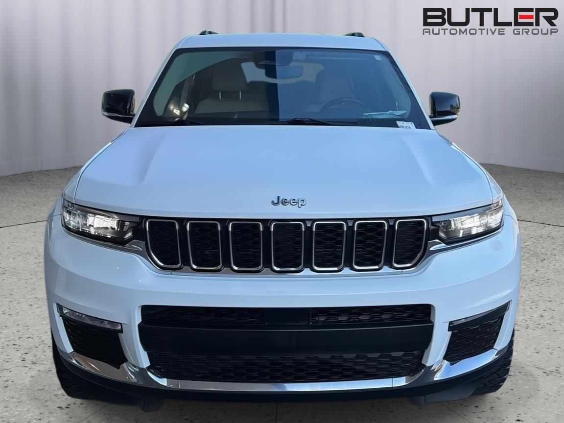 Used 2021 Jeep Grand Cherokee L SUV