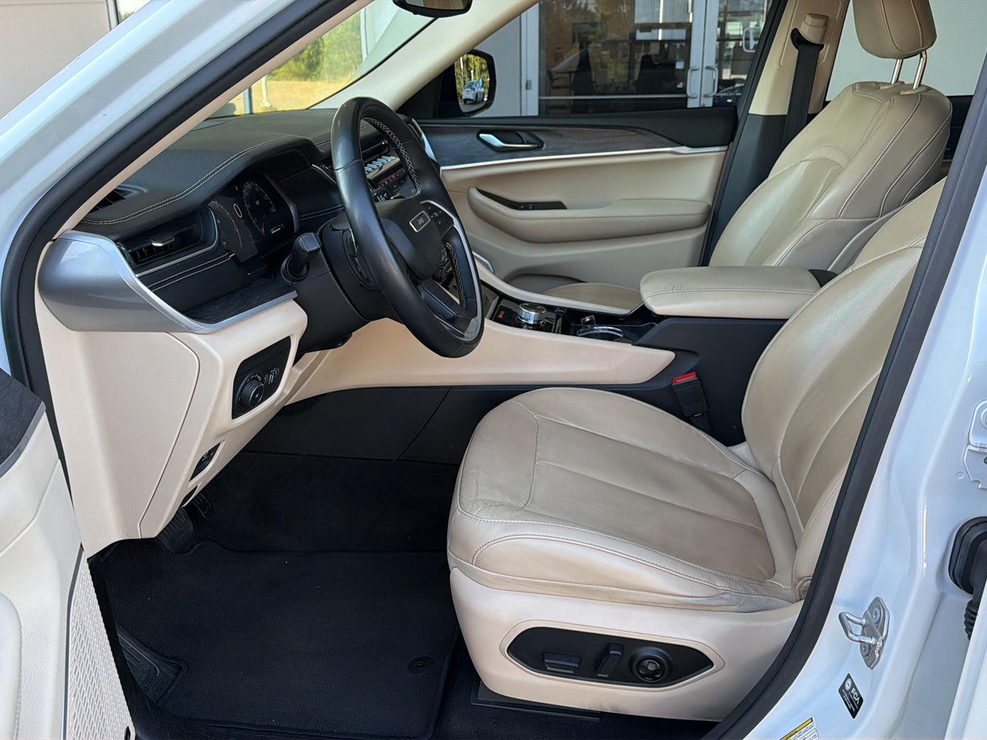 Used 2021 Jeep Grand Cherokee L SUV