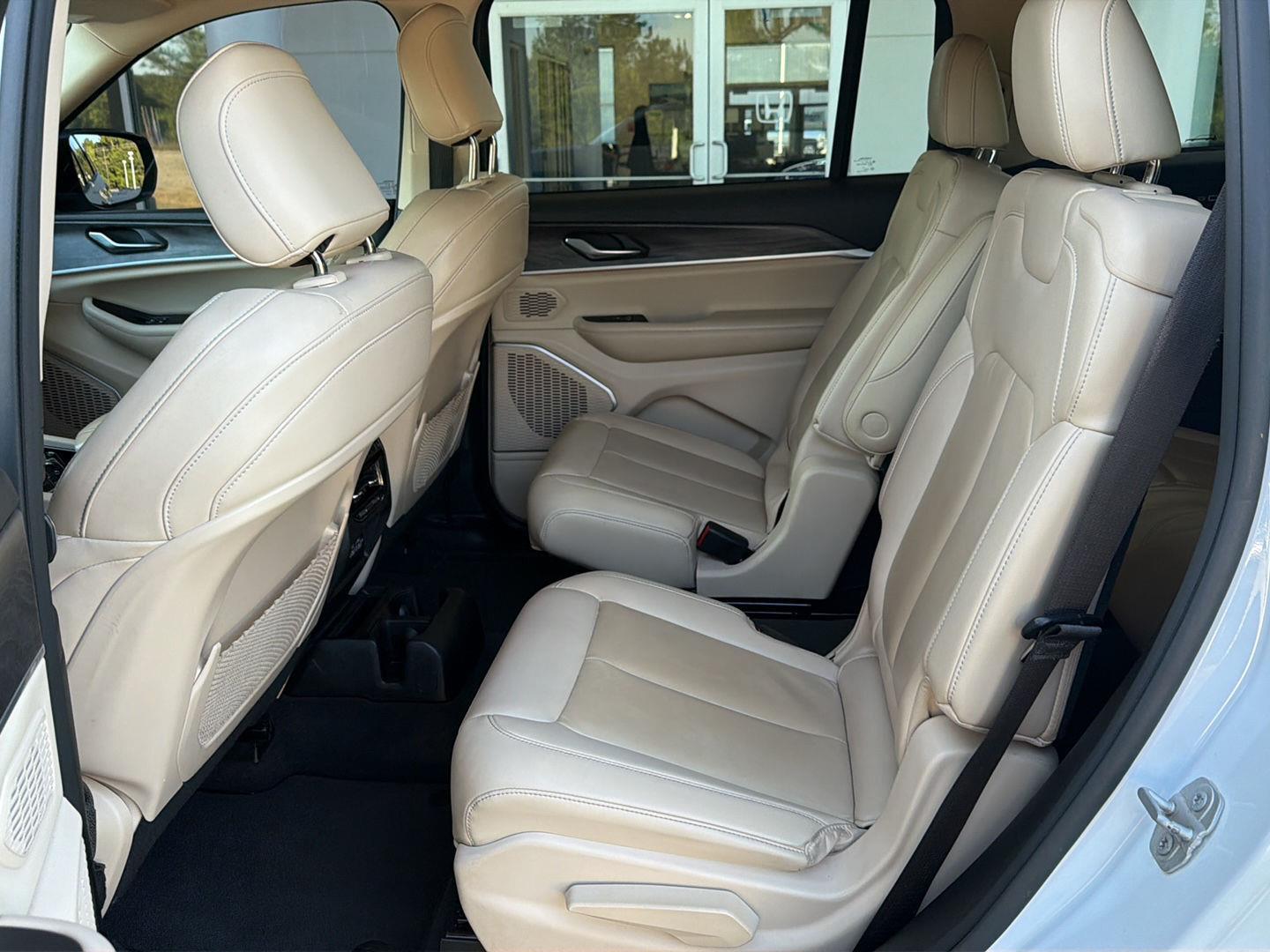 Used 2021 Jeep Grand Cherokee L SUV