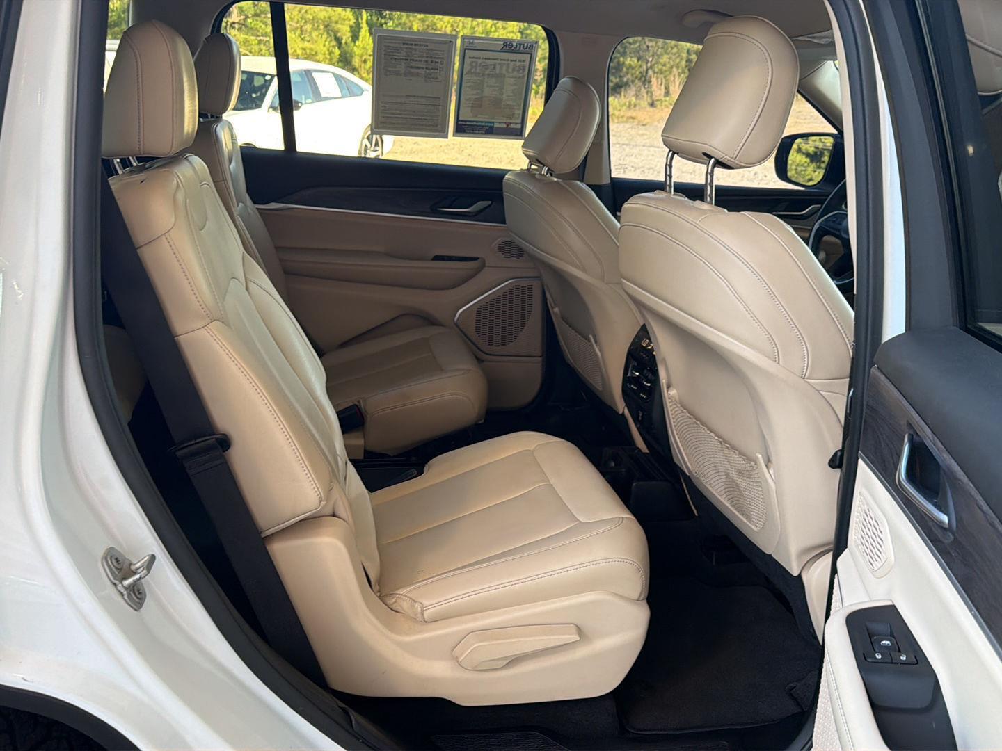 Used 2021 Jeep Grand Cherokee L SUV