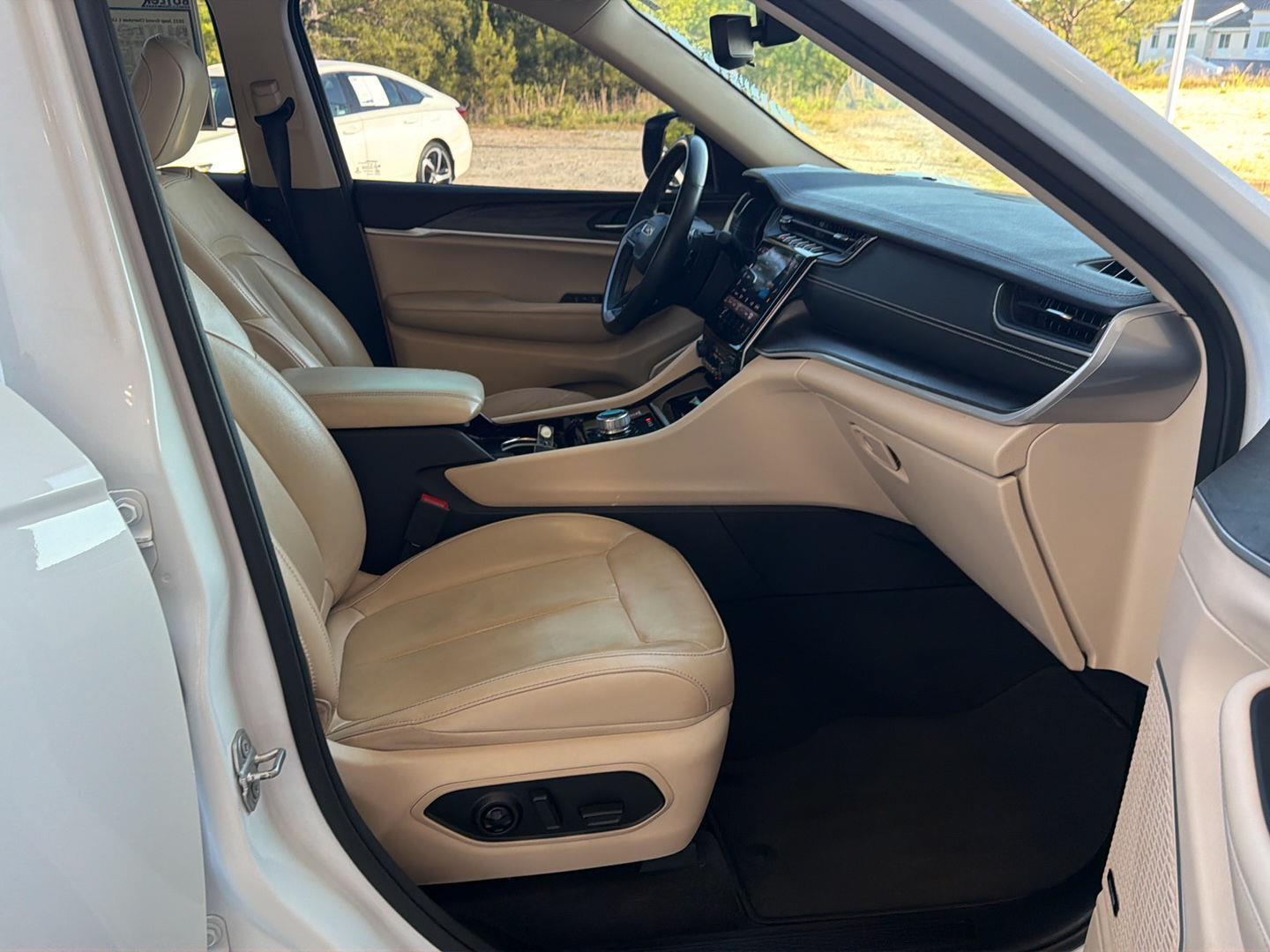 Used 2021 Jeep Grand Cherokee L SUV