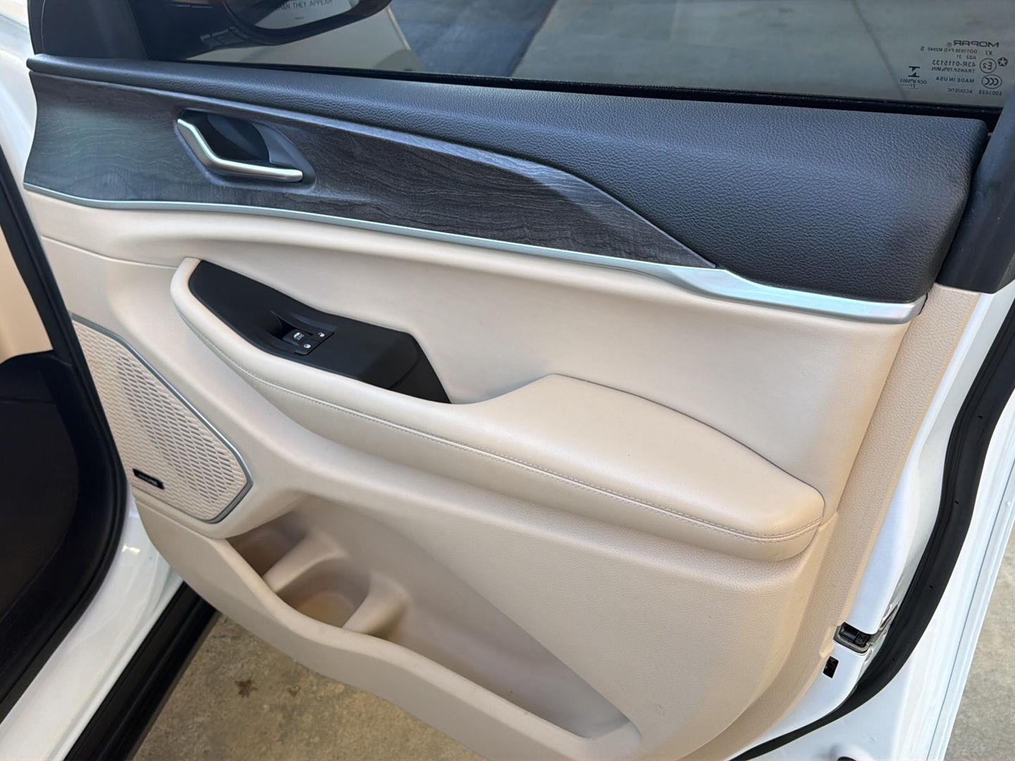 Used 2021 Jeep Grand Cherokee L SUV