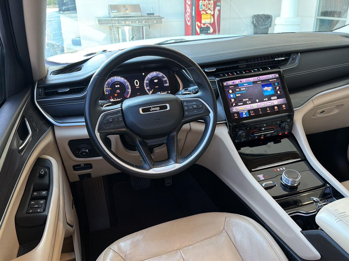 Used 2021 Jeep Grand Cherokee L SUV