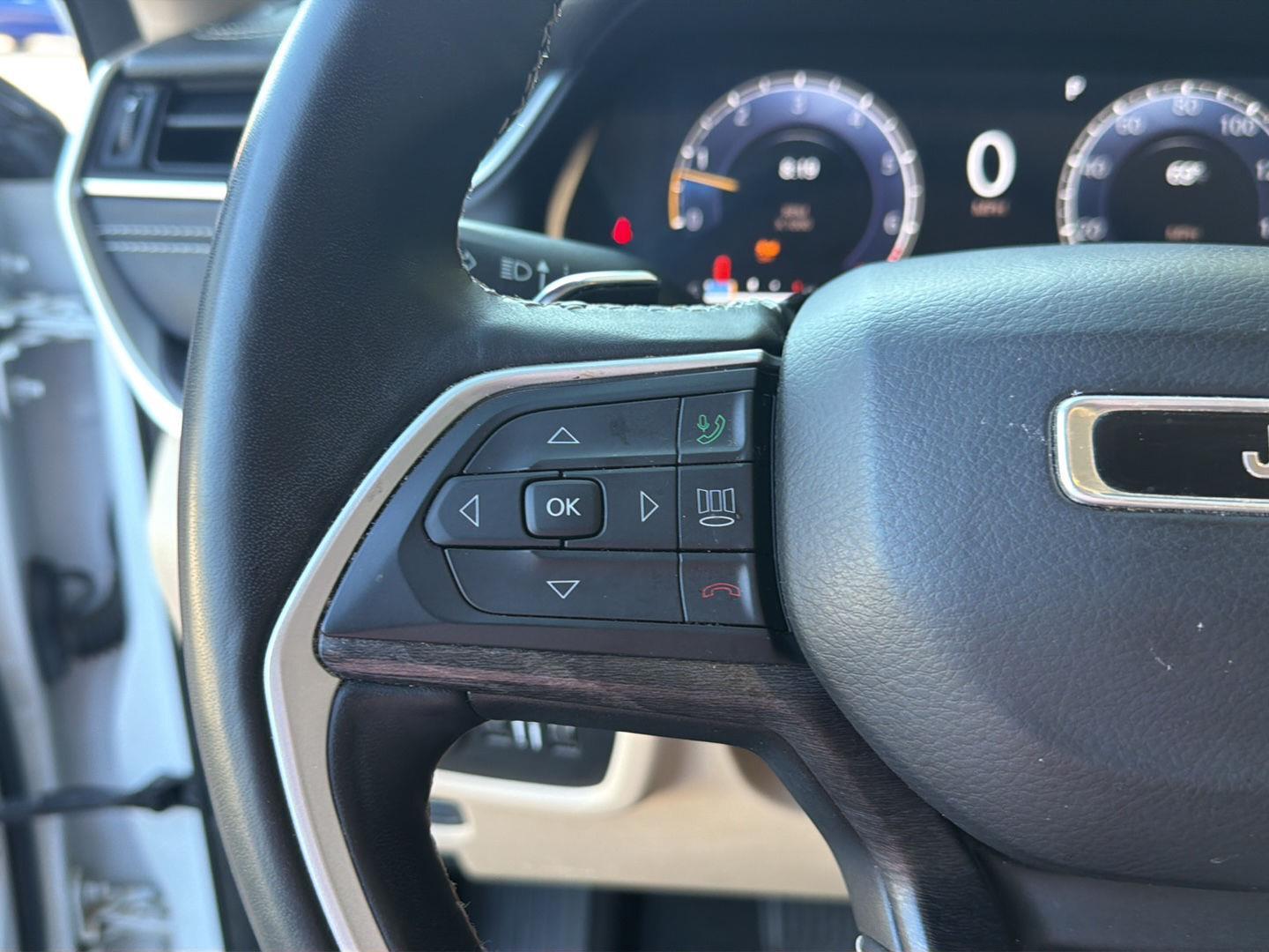 Used 2021 Jeep Grand Cherokee L SUV
