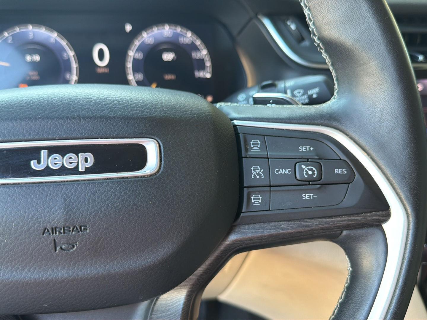 Used 2021 Jeep Grand Cherokee L SUV