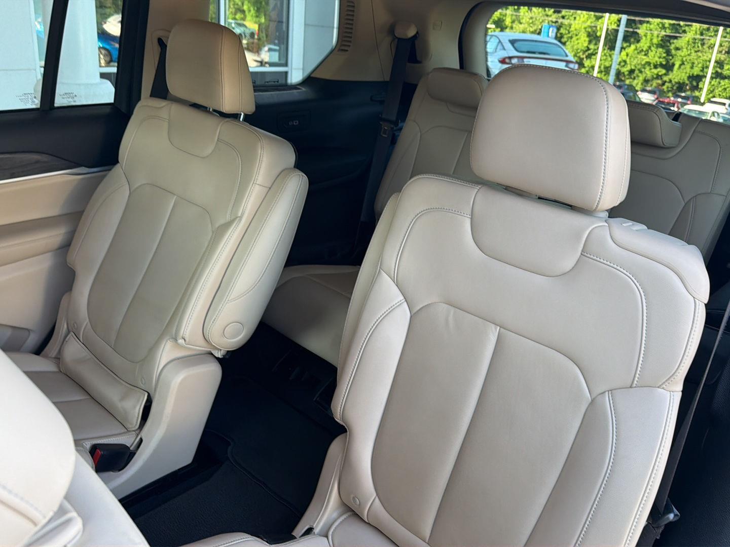 Used 2021 Jeep Grand Cherokee L SUV