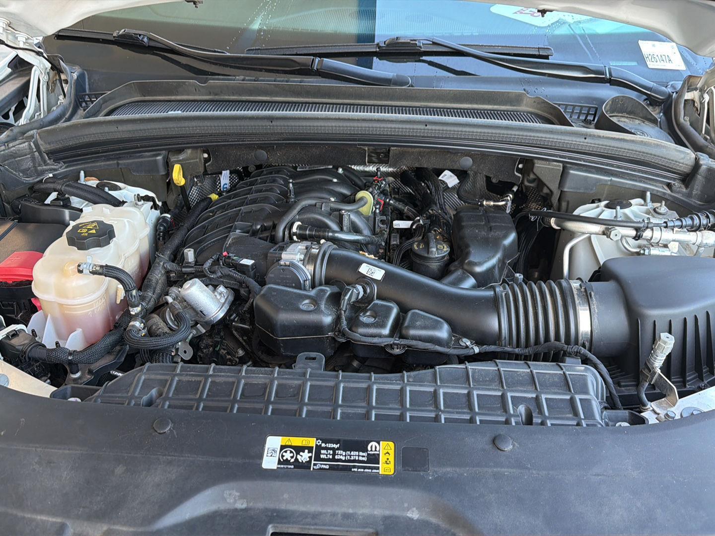 Used 2021 Jeep Grand Cherokee L SUV