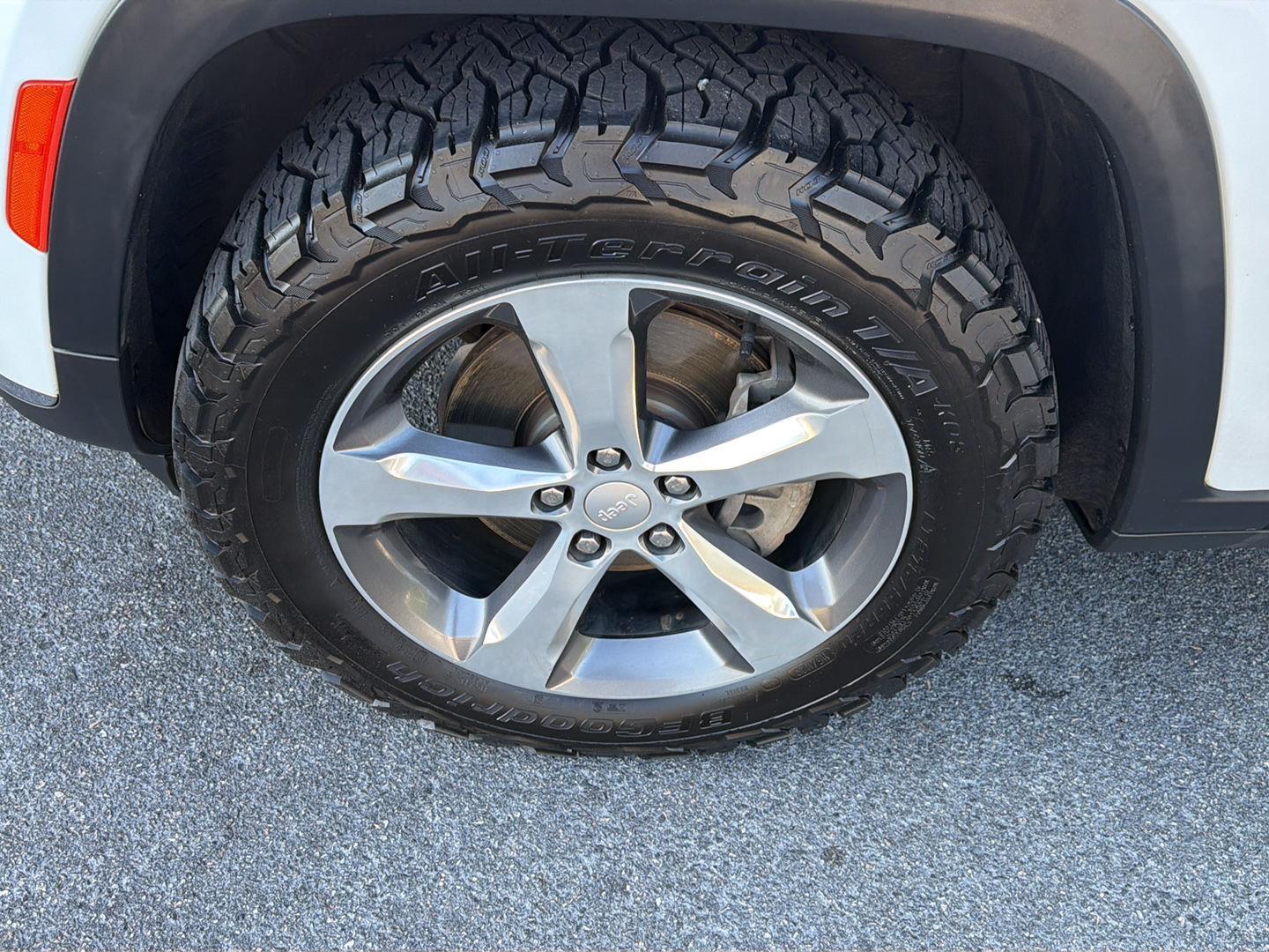 Used 2021 Jeep Grand Cherokee L SUV