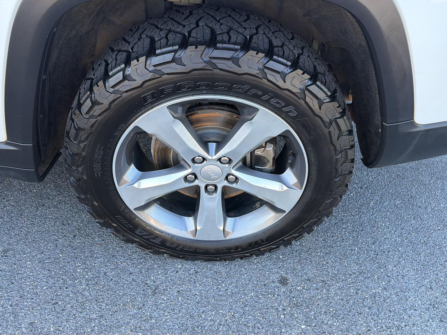 Used 2021 Jeep Grand Cherokee L SUV