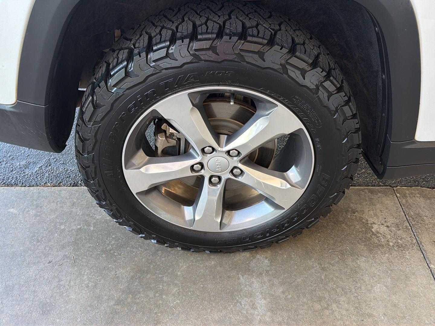 Used 2021 Jeep Grand Cherokee L SUV