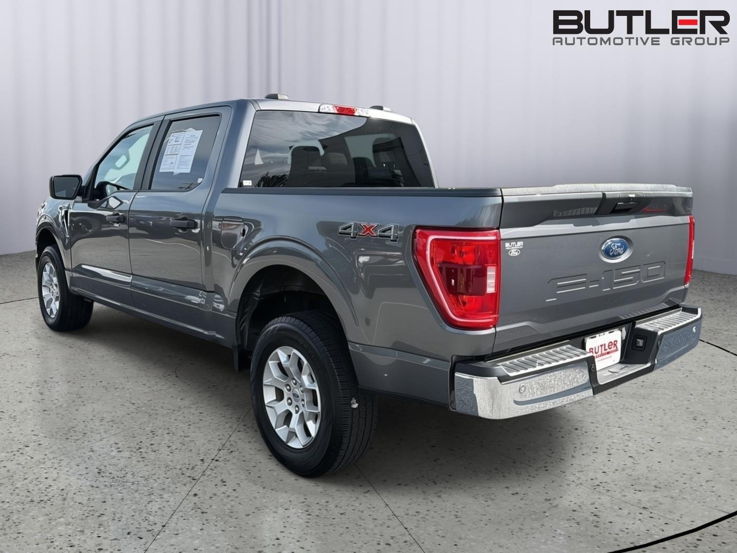 Used 2023 Ford F-150 Truck