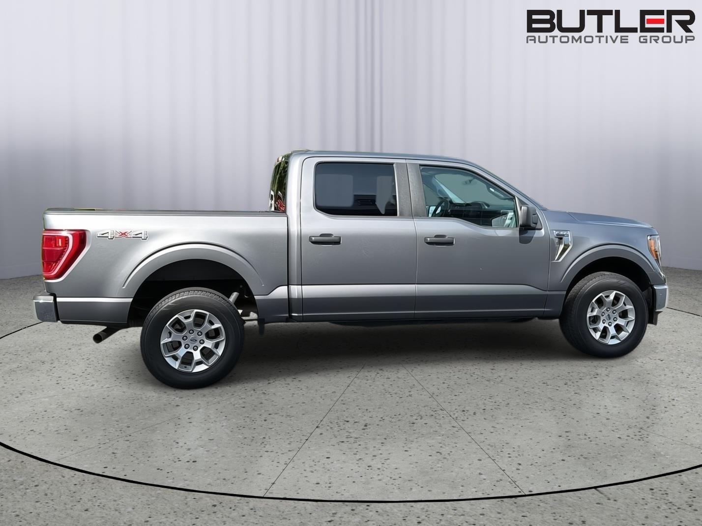 Used 2023 Ford F-150 Truck
