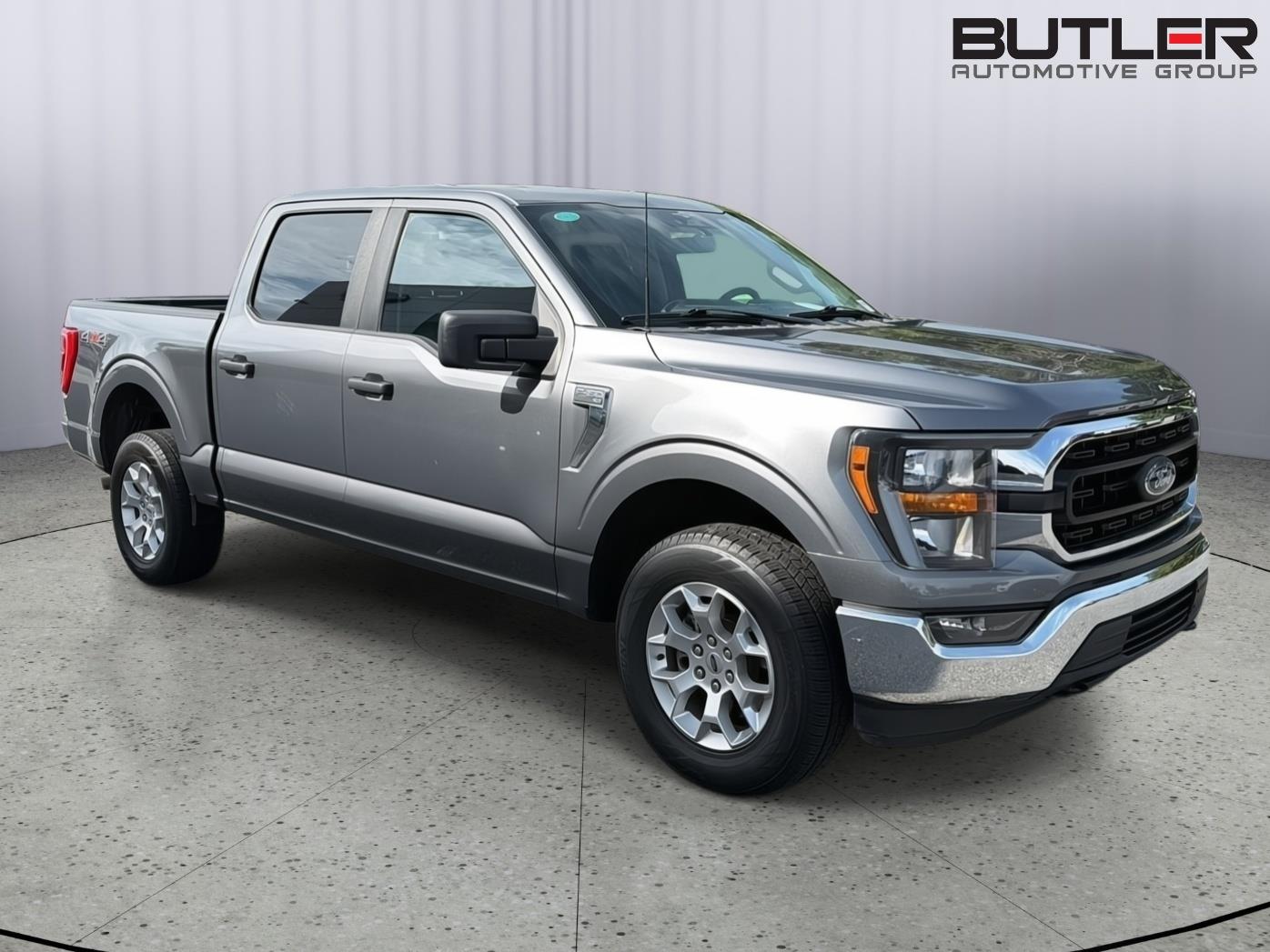 Used 2023 Ford F-150 Truck