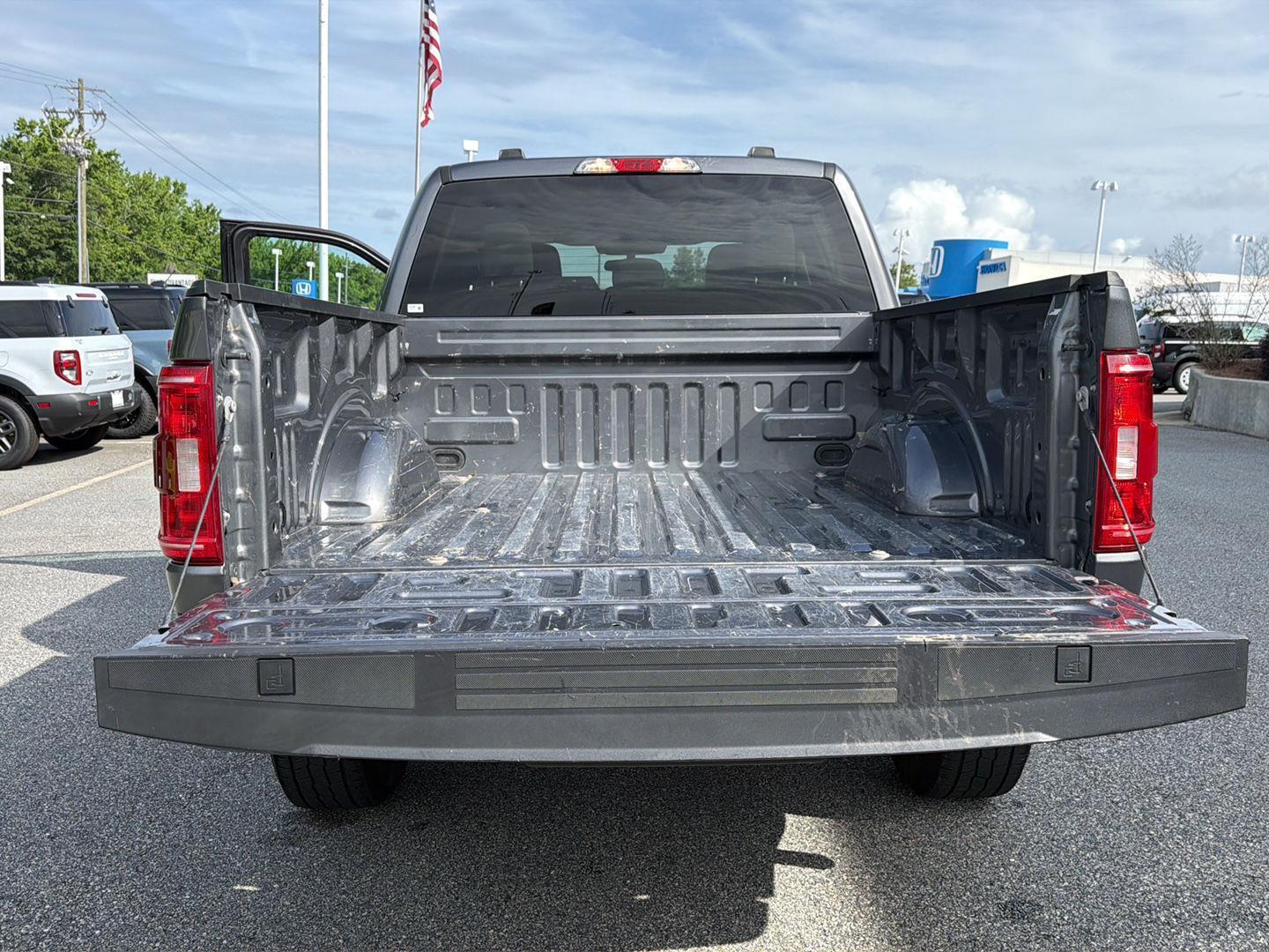 Used 2023 Ford F-150 Truck