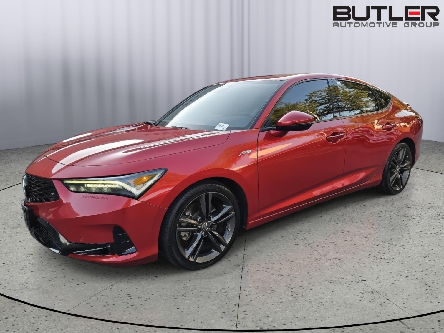 2023 Acura Integra FWD with Technology and A-SPEC Package
