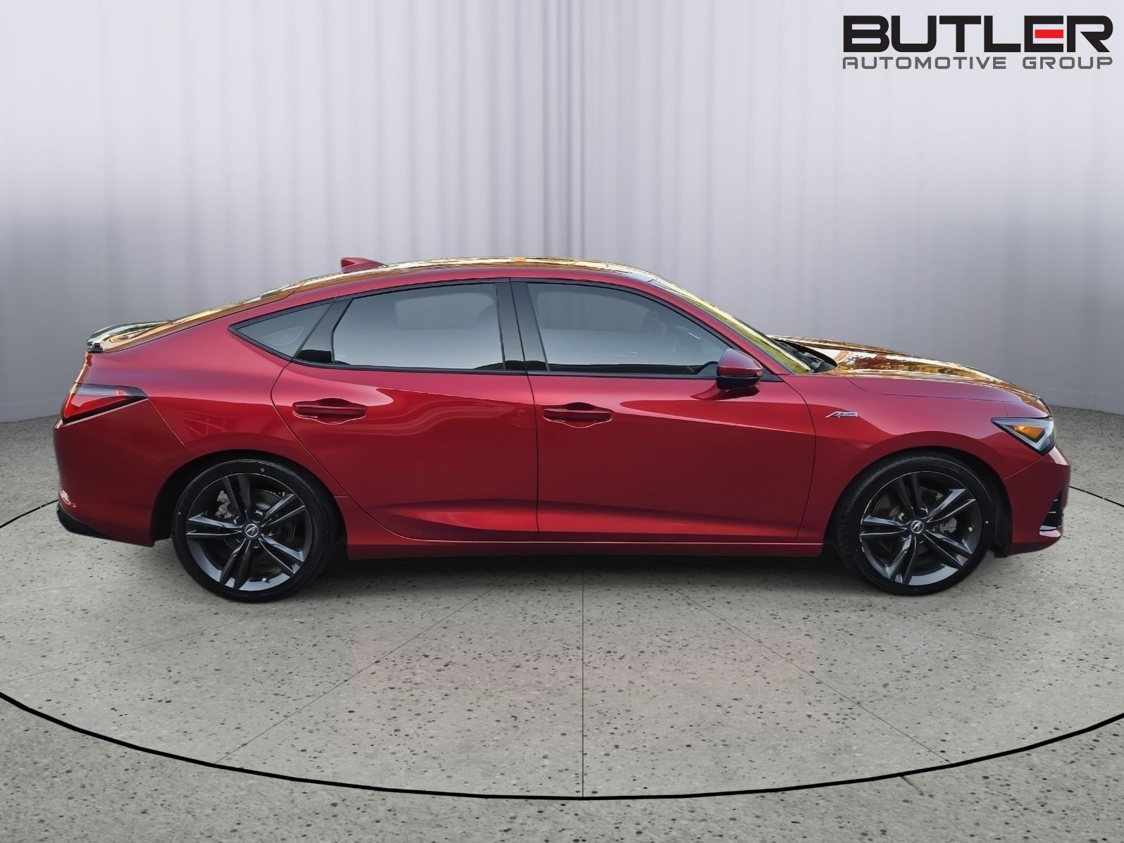 Used 2023 Acura Integra Hatchback