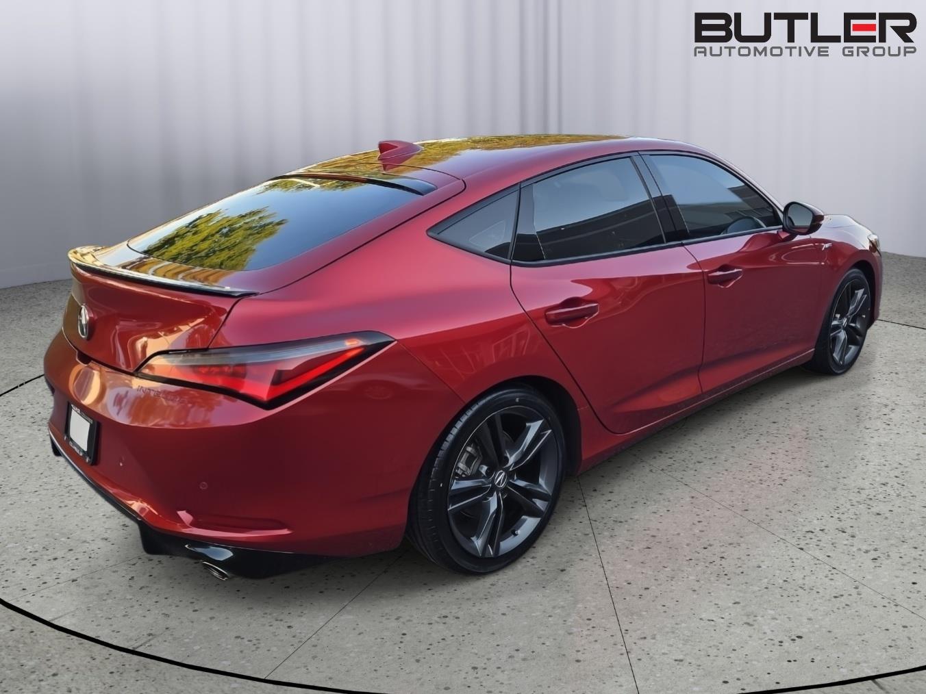 Used 2023 Acura Integra Hatchback