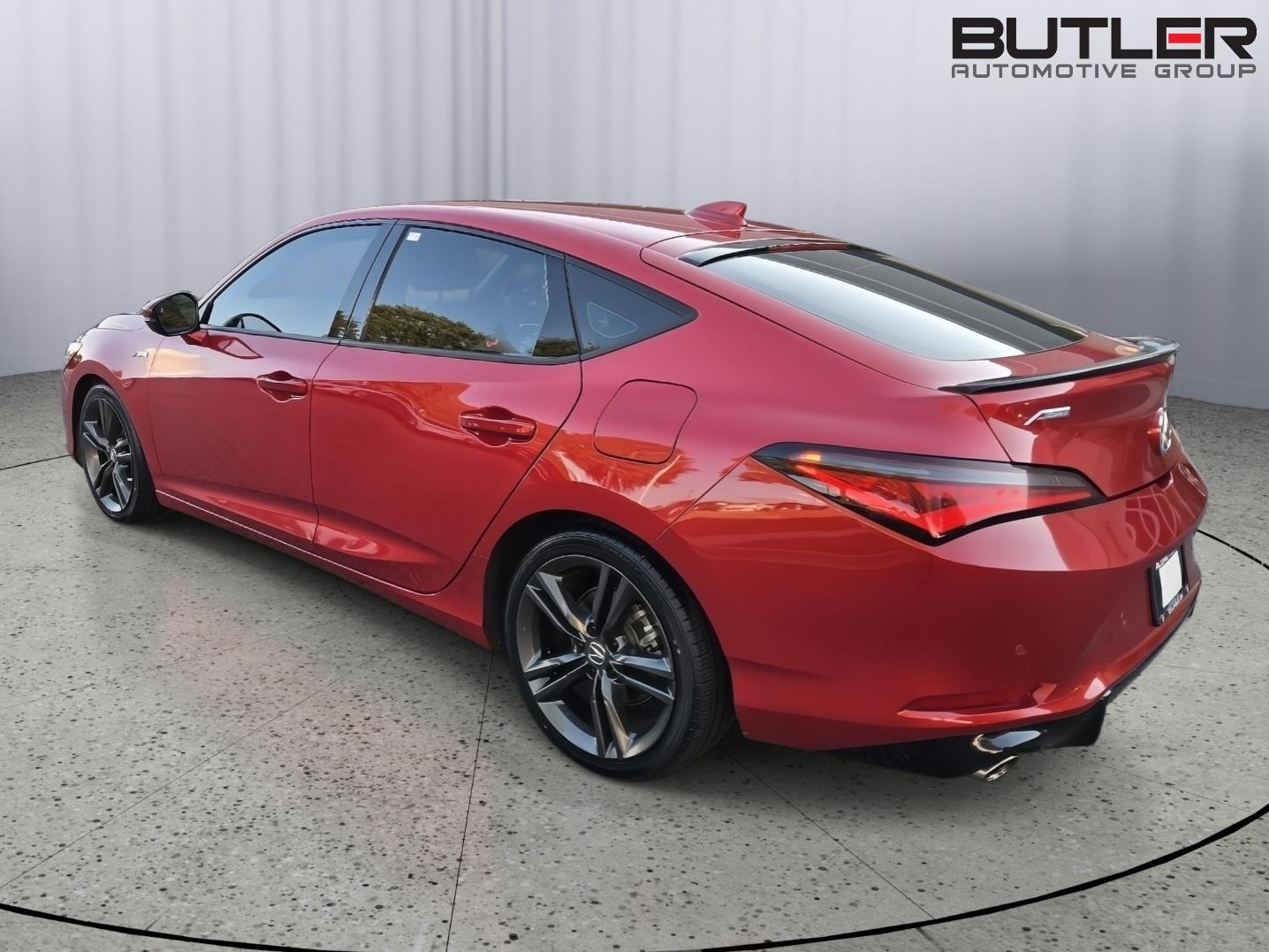 Used 2023 Acura Integra Hatchback