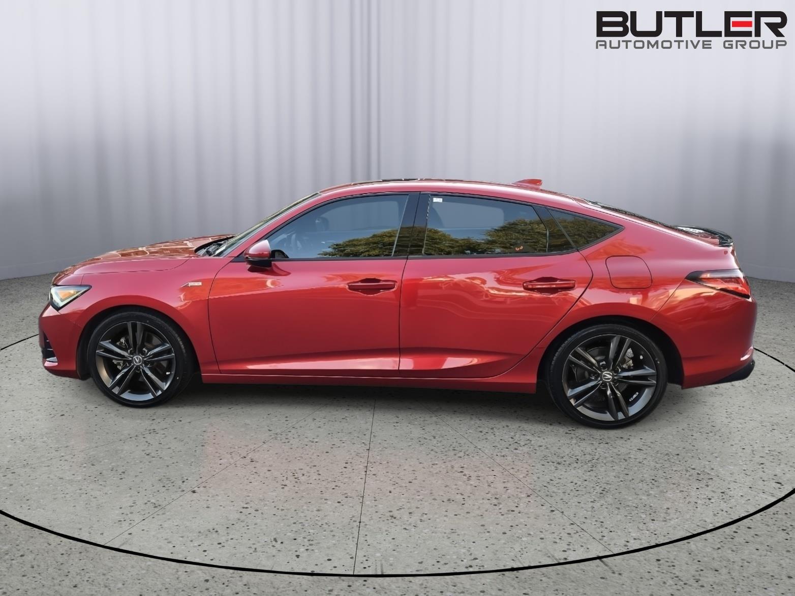 Used 2023 Acura Integra Hatchback