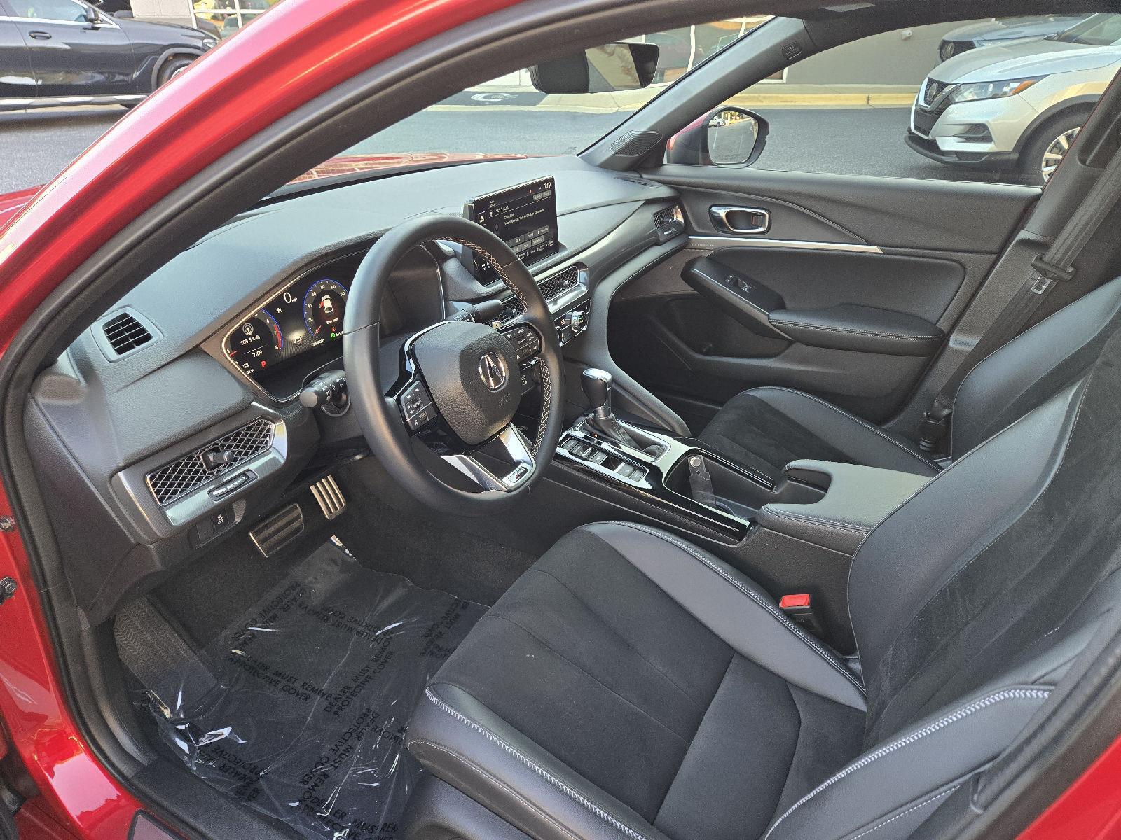 Used 2023 Acura Integra Hatchback