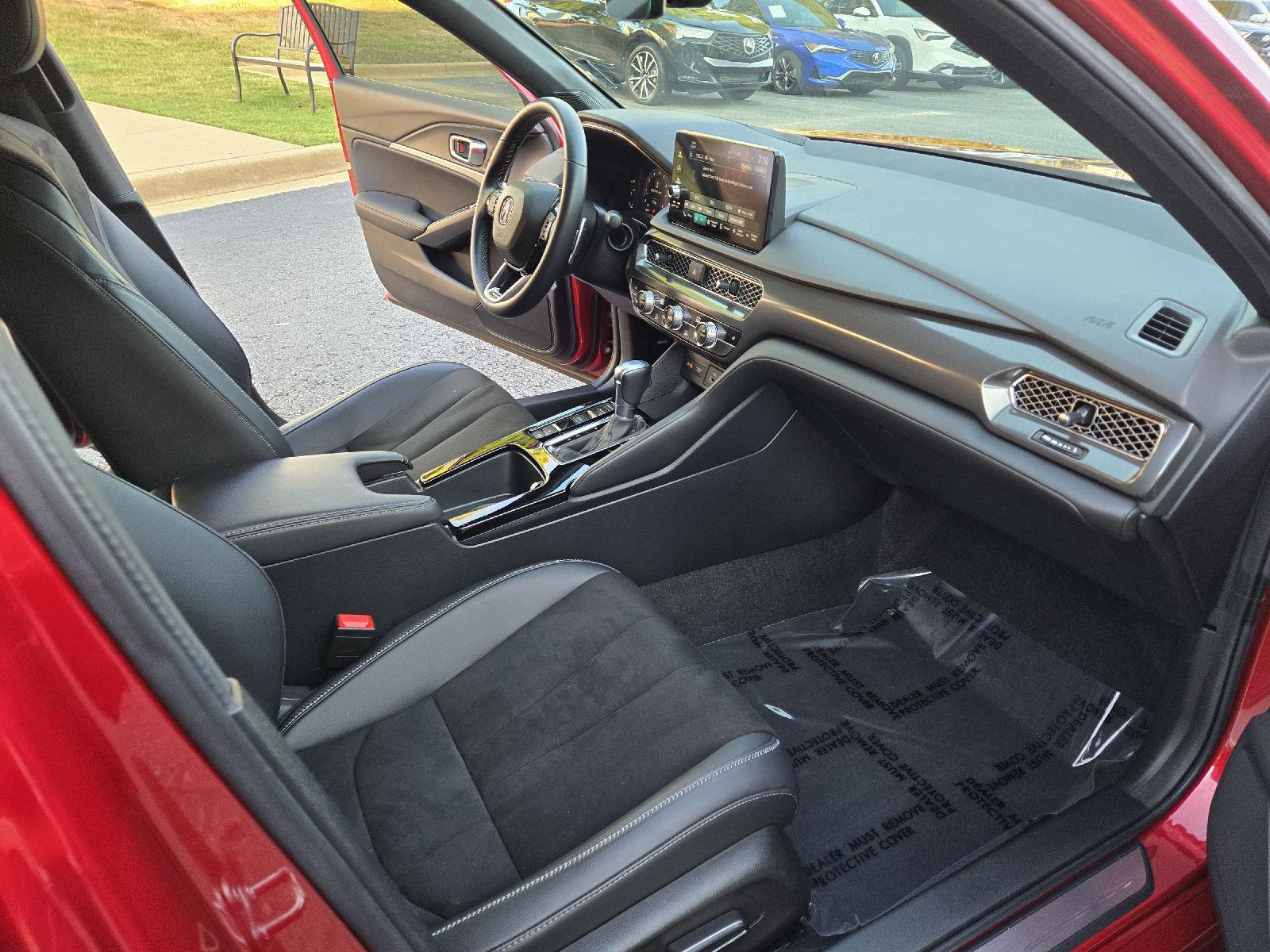 Used 2023 Acura Integra Hatchback