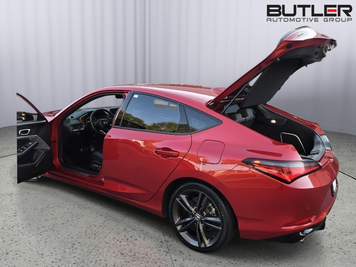 Used 2023 Acura Integra Hatchback