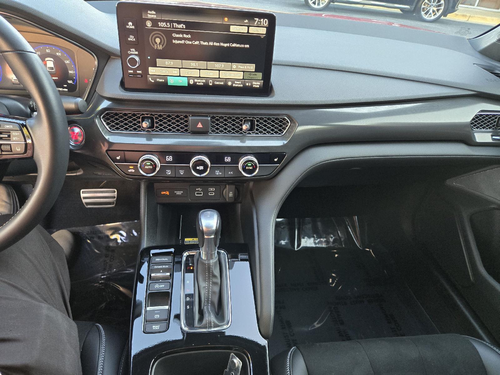 Used 2023 Acura Integra Hatchback