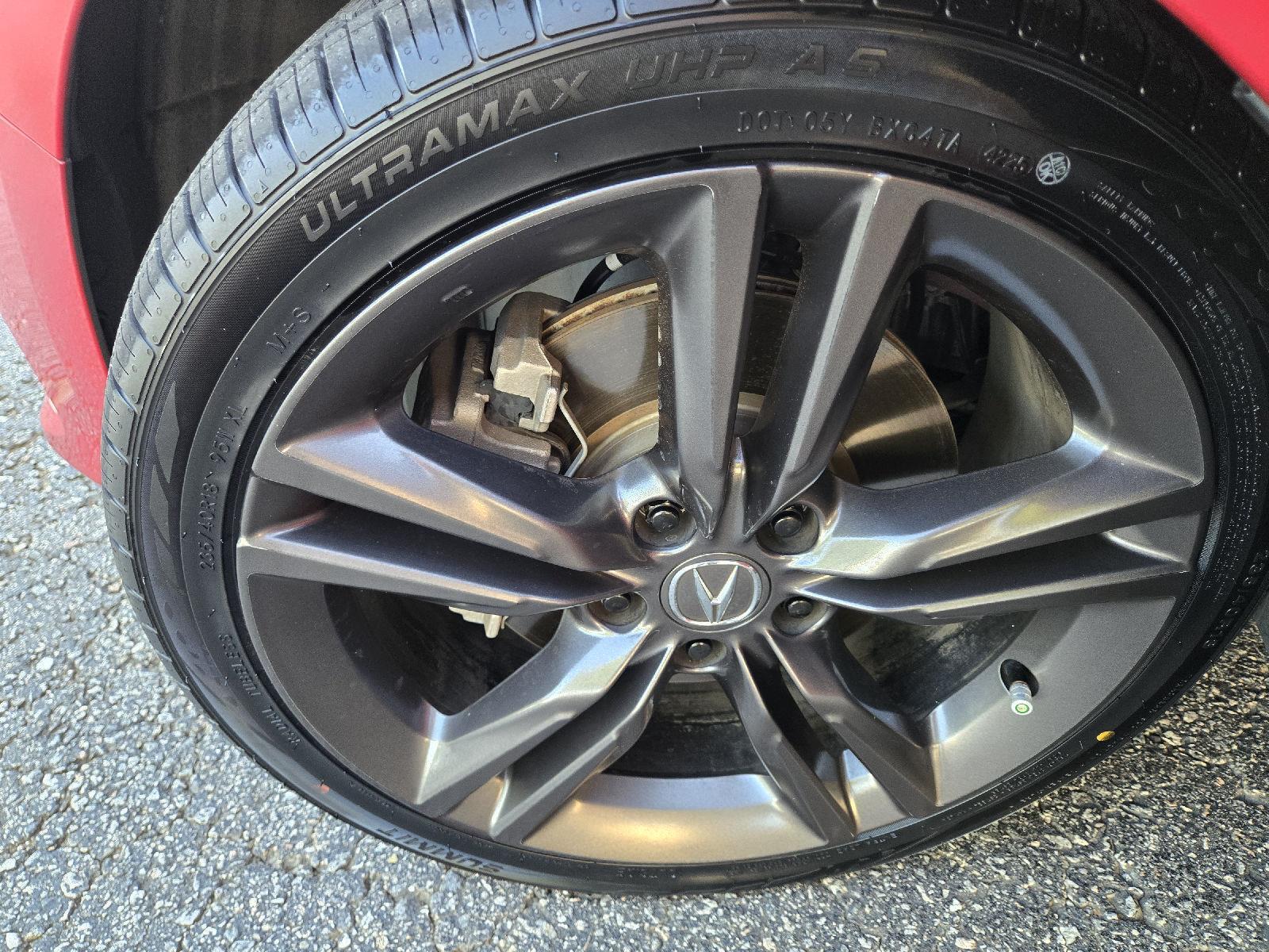Used 2023 Acura Integra Hatchback