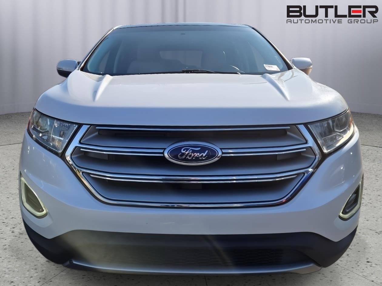 Used 2017 Ford Edge Titanium with VIN 2FMPK3K9XHBB18598 for sale in Valdosta, GA
