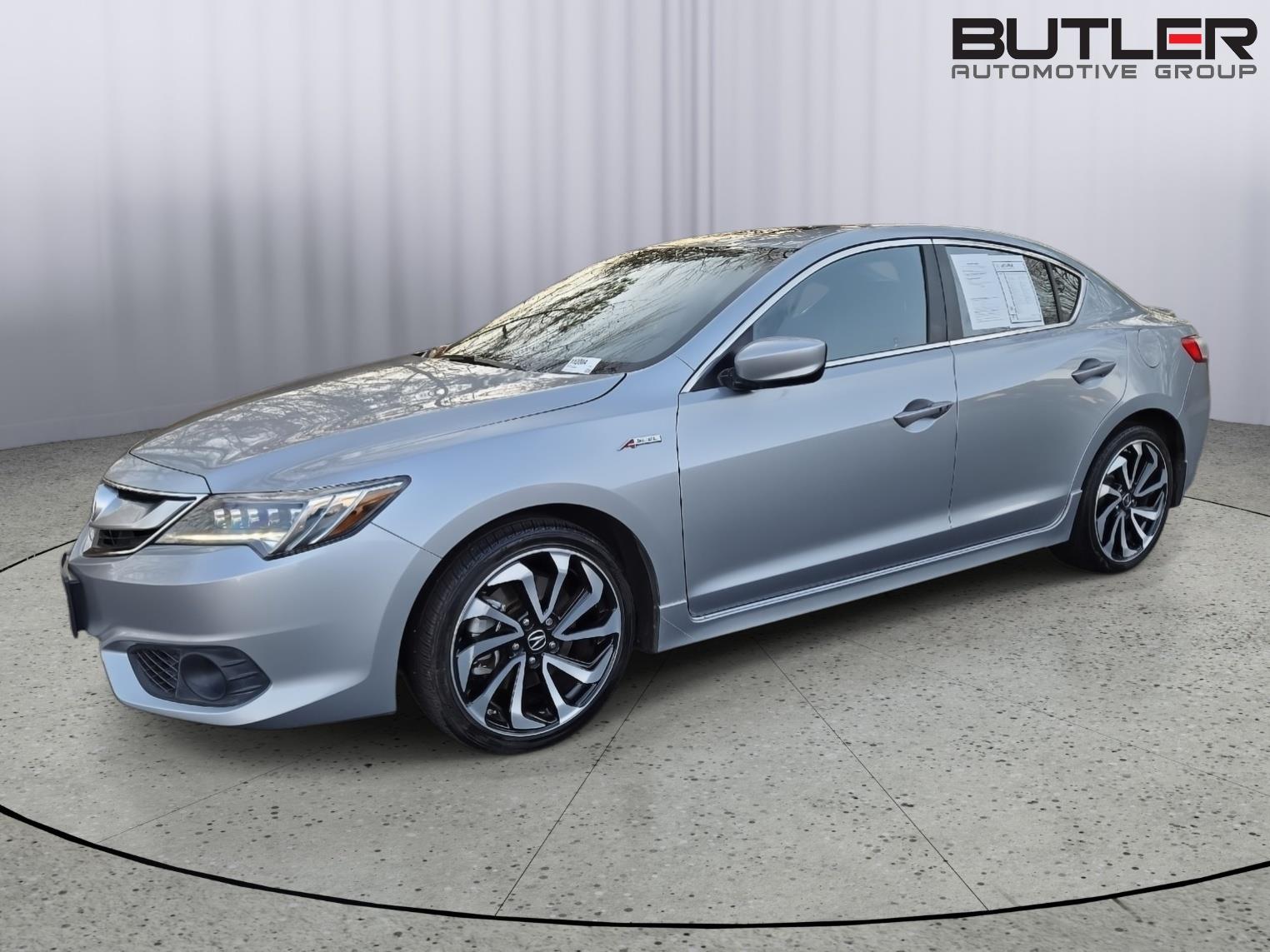 2018 Acura ILX Premium & A-Spec's photo