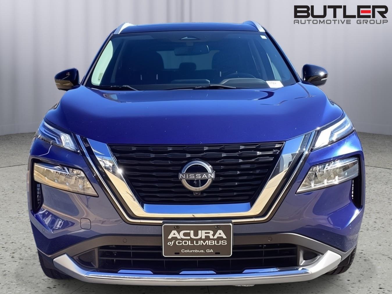 Used 2023 Nissan Rogue SUV