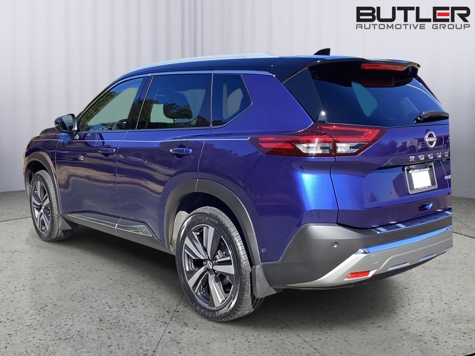 Used 2023 Nissan Rogue SUV
