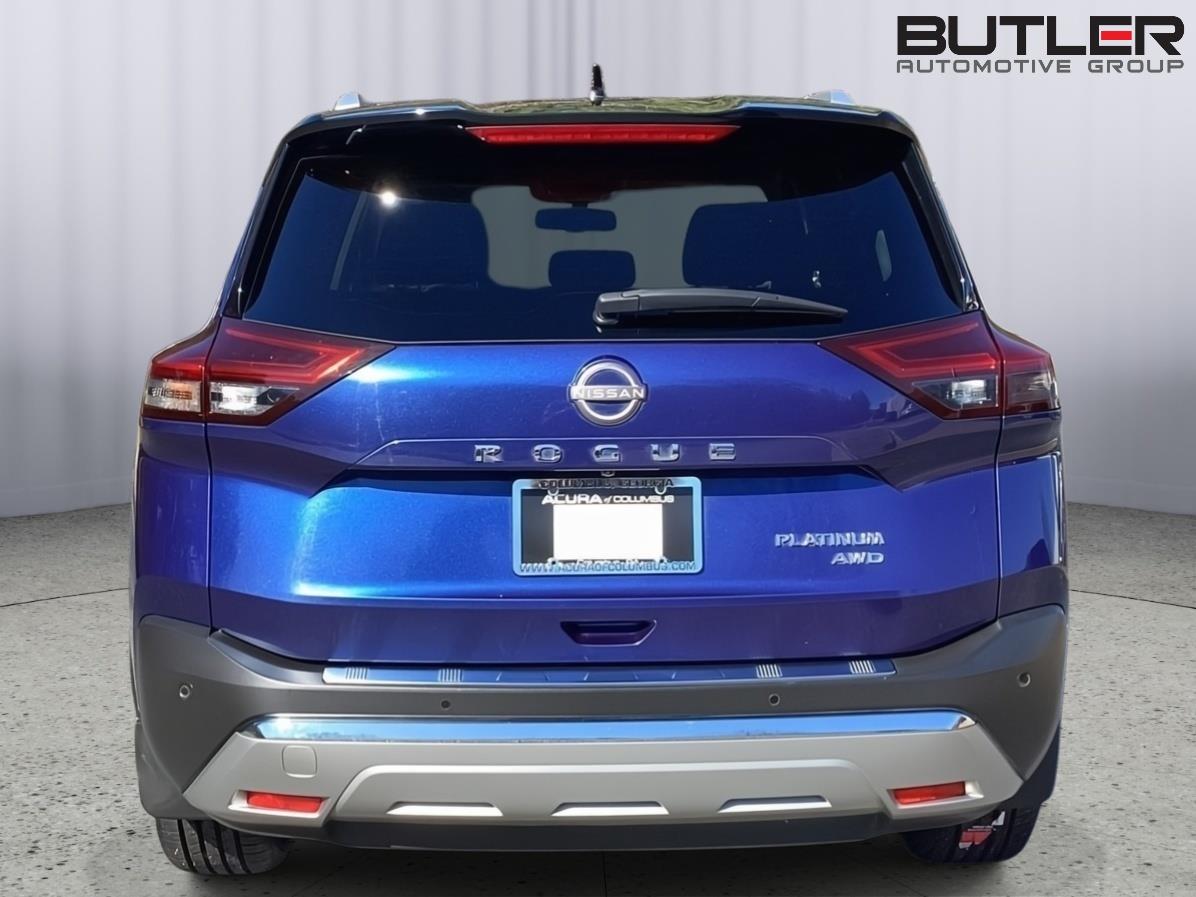 Used 2023 Nissan Rogue SUV