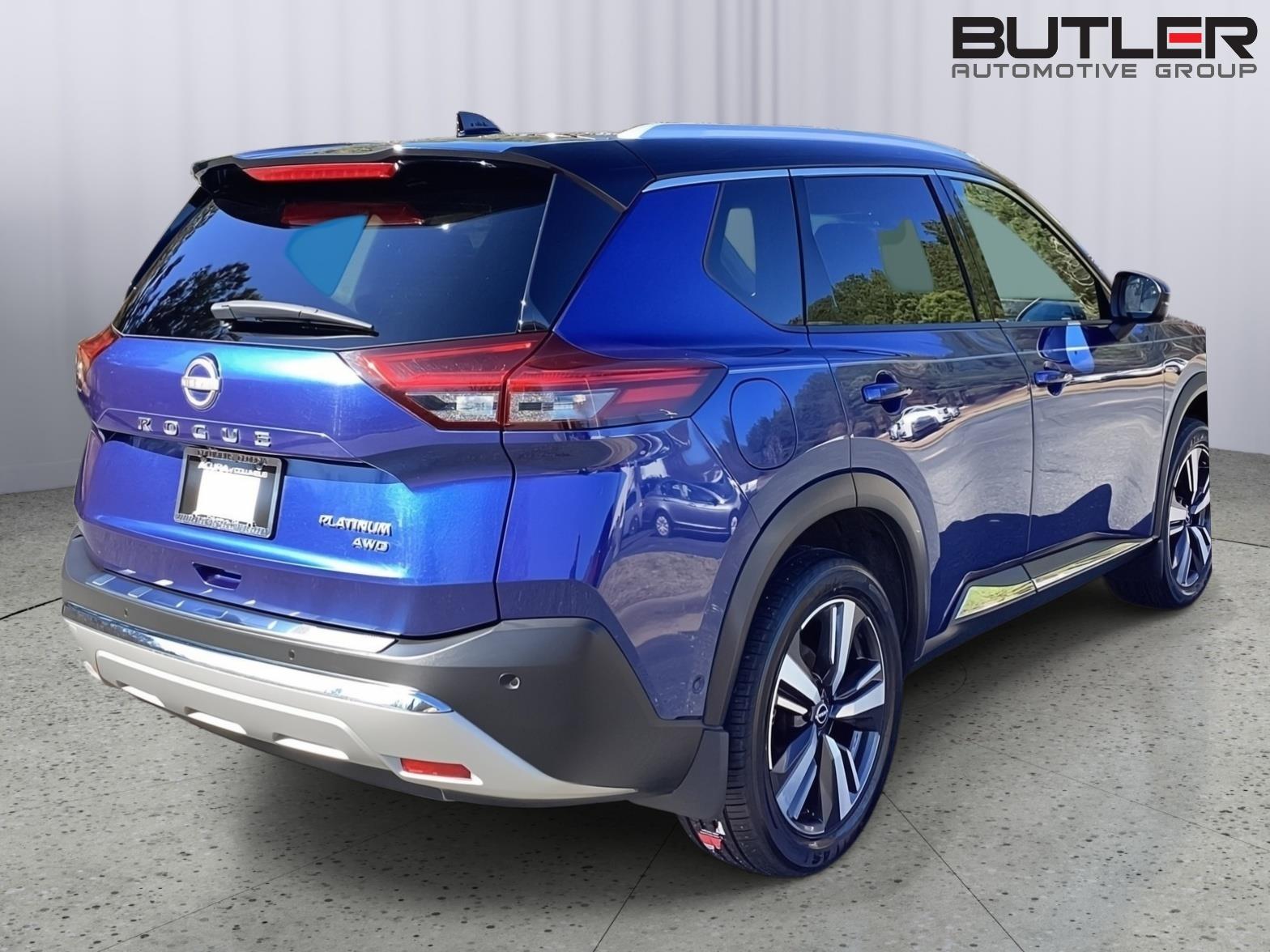Used 2023 Nissan Rogue SUV
