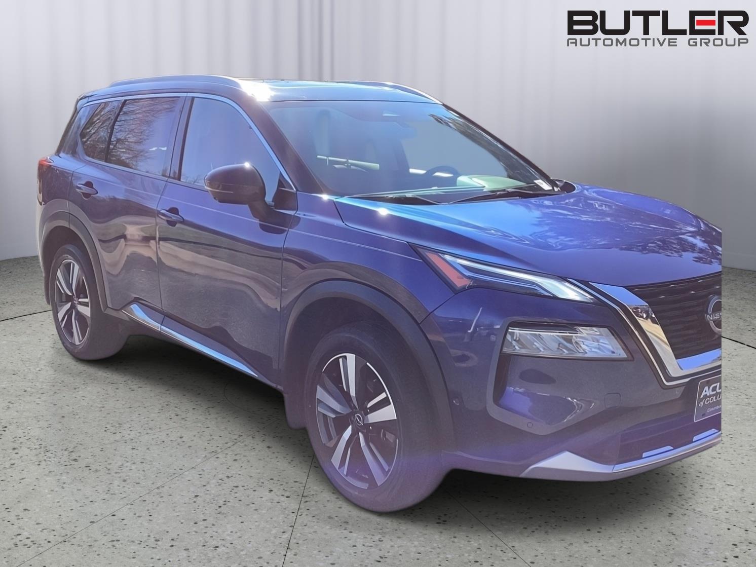 Used 2023 Nissan Rogue SUV