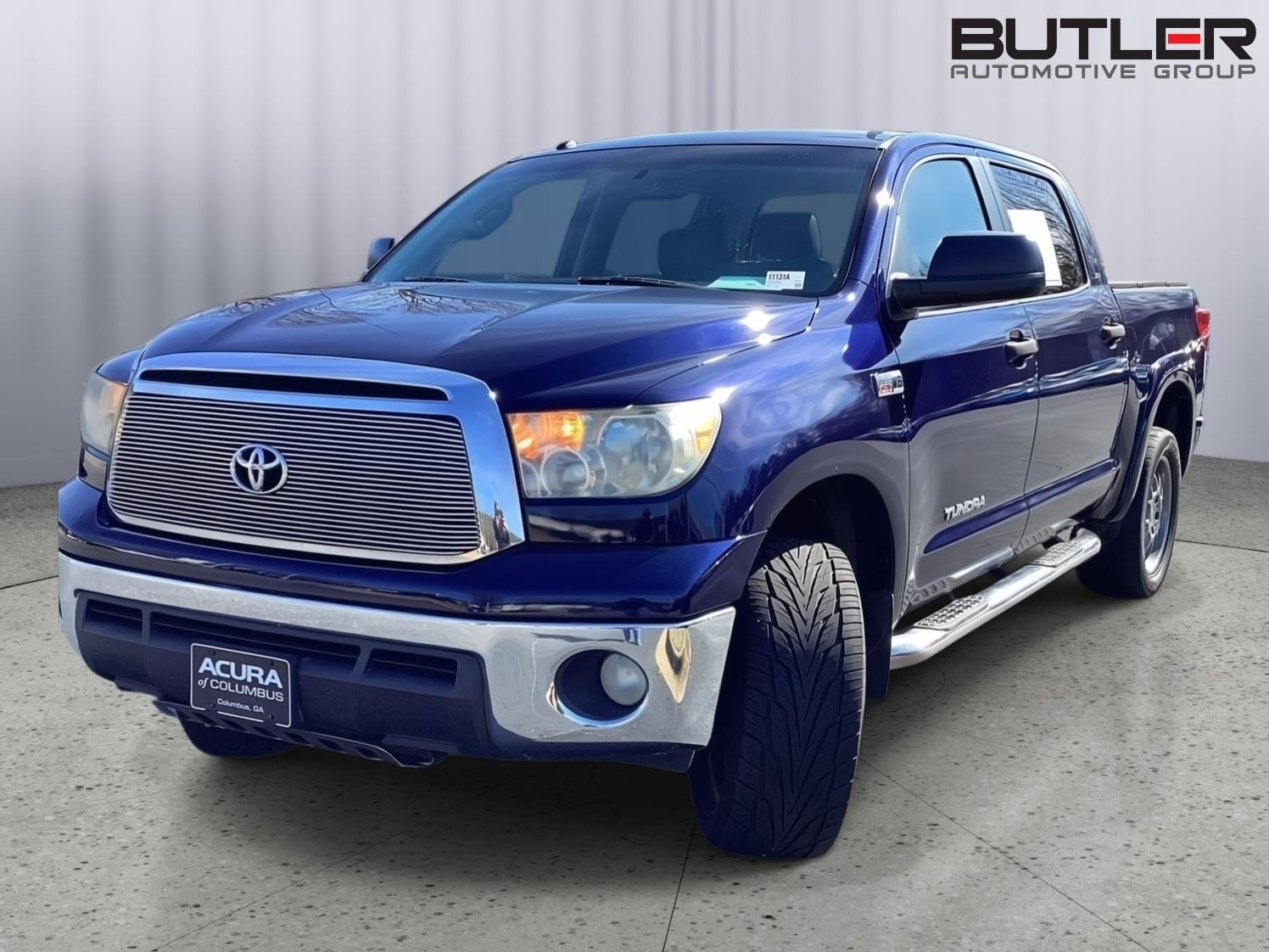 Used 2011 Toyota Tundra Tundra Grade with VIN 5TFEY5F12BX112885 for sale in Valdosta, GA