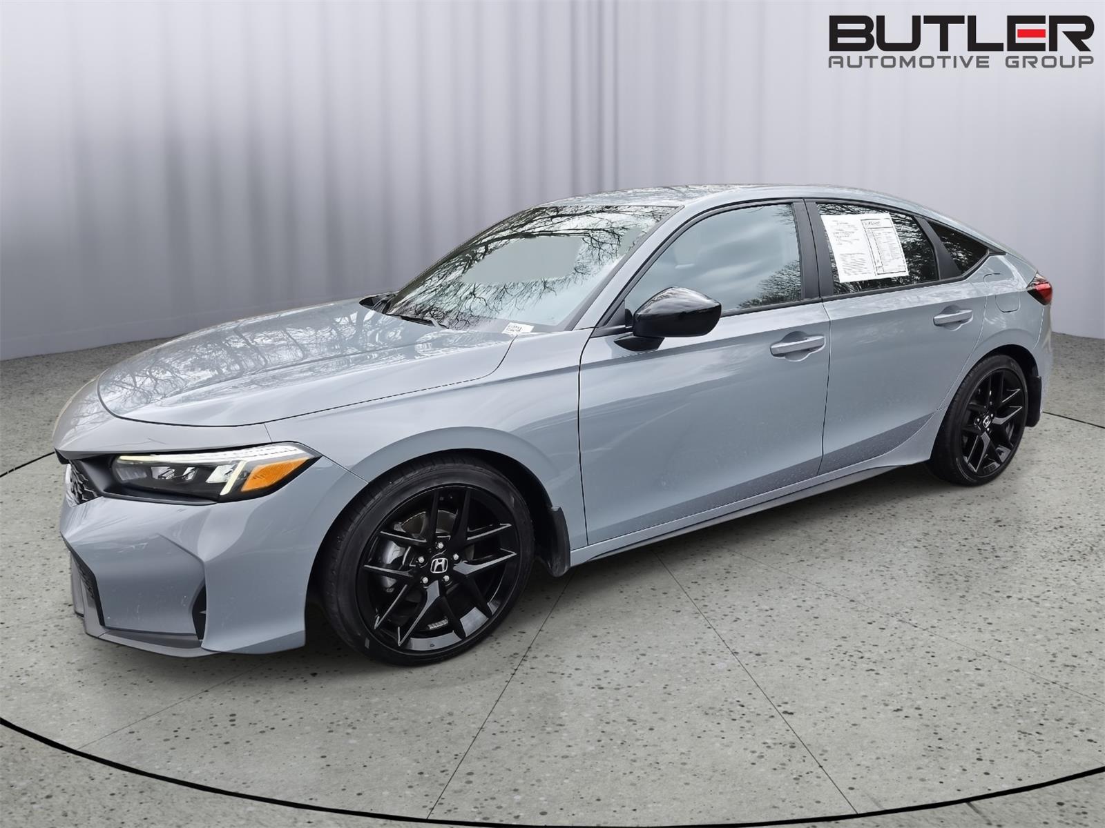 2025 Honda Civic Hatchback Sport FWD