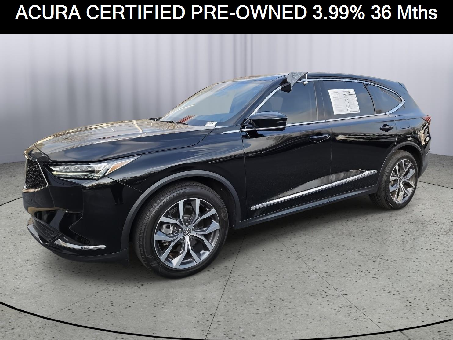 2024 Acura MDX FWD with Technology Package