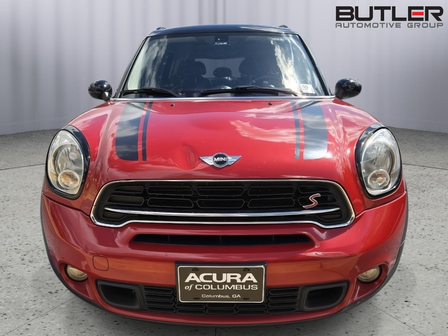 Used 2015 MINI Countryman Countryman S with VIN WMWZC3C55FWT01874 for sale in Valdosta, GA