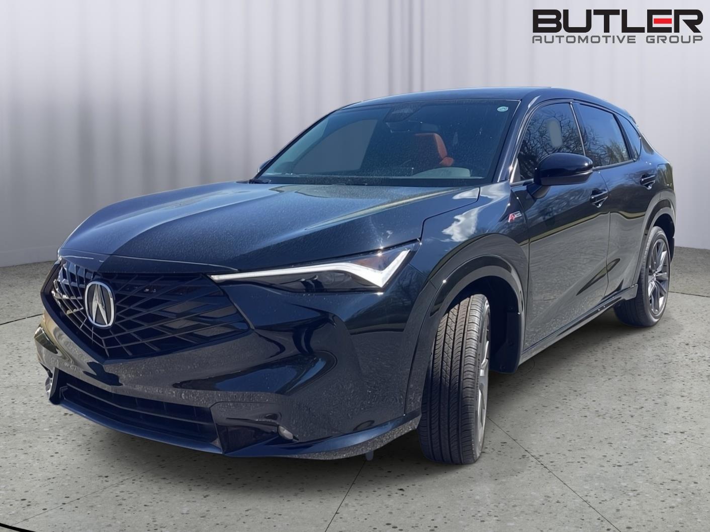 2025 Acura ADX SH-AWD with A-SPEC Package