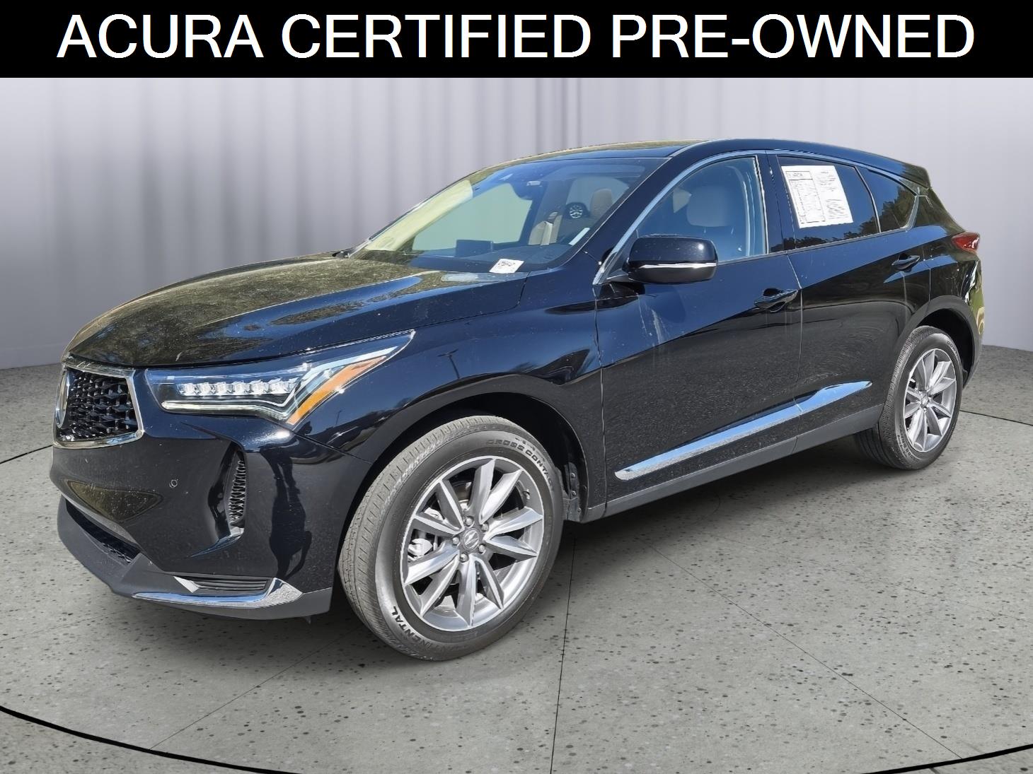 2023 Acura RDX FWD with Technology Package